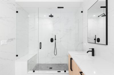 Luxury Shower Installations