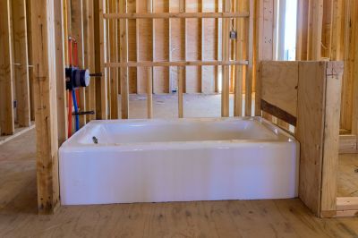 Acrylic Soaking Tub