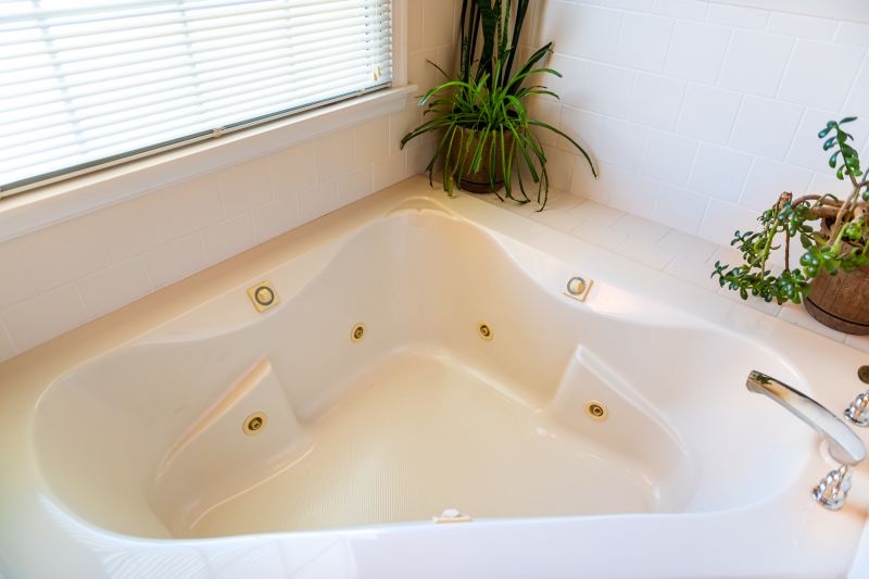 Luxury Jacuzzi Model